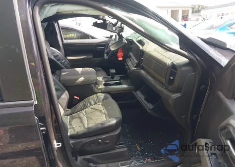 2023 Chevrolet Silverado 1500 4Wd Short Bed Zr2 from USA, damaged, VIN 3GCUDHEL5PG255773